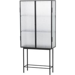 Ferm Living Haze Glass Cabinet 70x155cm