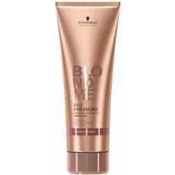 Schwarzkopf Blondme Tone Enhancing Bonding Shampoo Warm Blondes 250ml