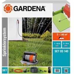 Gardena Pop-up Sprinkler Set OS140