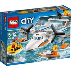 Lego City Sea Rescue Plane 60164