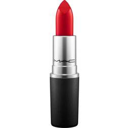 MAC Cremesheen Lipstick Brave Red