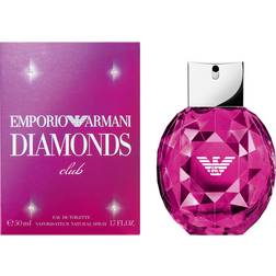 Emporio Armani Diamonds Club for Her EdT 50ml