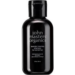 John Masters Organics Lavender & Rosemary Shampoo for Normal Hair 60ml