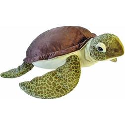 Wild Republic Sea Turtle Stuffed Animal 30"
