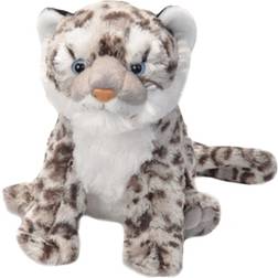 Wild Republic Snow Leopard Cub Stuffed Animal 12"