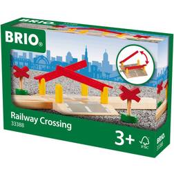 BRIO Railway Crossing 33388