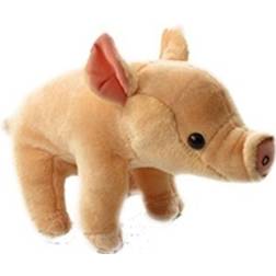 Wild Republic Baby Pig Stuffed Animal 8"