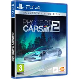 Project Cars 2 - Collectors Edition (PS4)