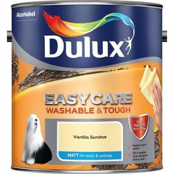 Dulux Easycare Ceiling Paint, Wall Paint Vanilla Sundae 2.5L