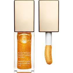 Clarins Instant Light Lip Comfort Oil #07 Honey Glam