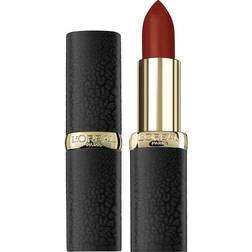 L'Oréal Paris Color Riche Matte Addiction Lipstick #348 Brick Vintage