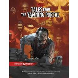 Tales from the Yawning Portal (Hardcover)