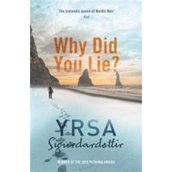 Why Did You Lie? (Paperback)