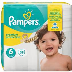 Pampers Premium Protection Size 6