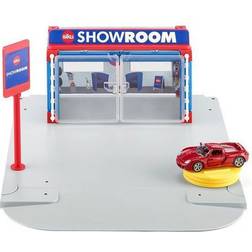 Siku Car showroom Sikuworld 5504