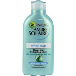 Garnier After Sun Soothing Hydrating Lotion 200ml