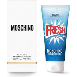 Moschino Fresh Couture Bath & Shower Gel 200ml