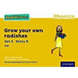 Read Write Inc. Phonics: Yellow Set 5 Storybook 9 Grow Your Own Radishes
