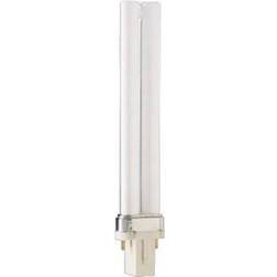 Philips Master PL-S Fluorescent Lamp 5W G23 827