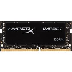 Kingston HyperX Impact Black DDR4 2400MHz 8GB (HX424S14IB2/8)
