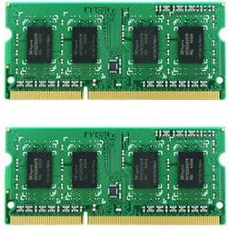 Synology DDR3L 1600MHz 2x8GB (RAM1600DDR3L-8GBX2)
