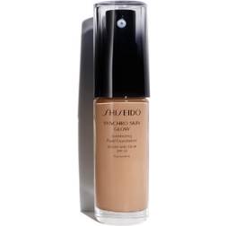 Shiseido Synchro Skin Glow Luminizing Foundation R5