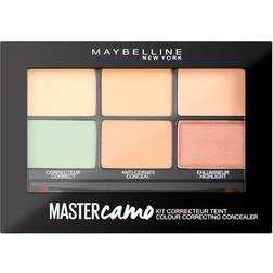 Maybelline Master Camo Color Correcting Concealer Kit Light