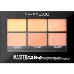 Maybelline Master Camo Color Correcting Concealer Kit Medium