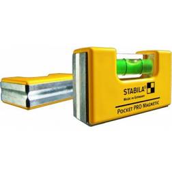 Stabila Pocket Pro Magnetic 17768 70mm Spirit Level