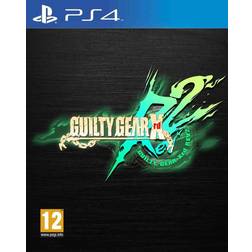 Guilty Gear Xrd Revelator 2 (PS4)