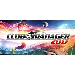 Club Manager 2017 (PC)