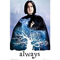 GB Eye Harry Potter Snape Always Maxi Poster 61x91.5cm