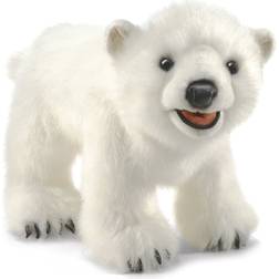 Folkmanis Bear Polar Cub 3041