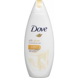 Dove Silk Body Wash 250ml