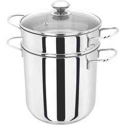 Judge Stainless Steel with lid 20 cm