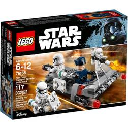 Lego Star Wars First Order Transport Speeder Battle Pack 75166