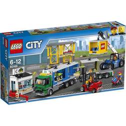 Lego City Cargo Terminal 60169