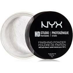 NYX High Definition Finishing Powder Translucent