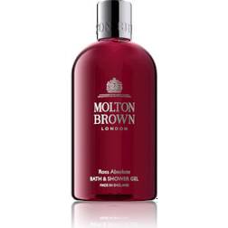 Molton Brown Bath & Shower Gel Rosa Absolute 300ml