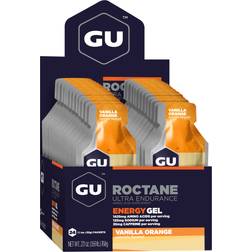 Gu Roctane Energy Gel Vanilla Orange 32g 24 pcs