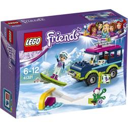 Lego Friends Snow Resort Off Roader 41321