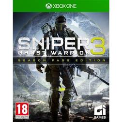 Sniper 3 - Ghost Warrior - Season Pass (XOne)