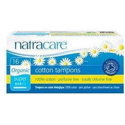 Natracare Tampons Applicator Super 16-pack