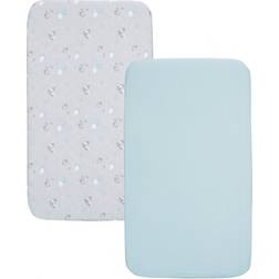 Chicco Next2Me Sky Fitted Sheet Set