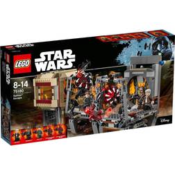 Lego Star Wars Rathtar Escape 75180