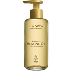 Lanza Keratin Healing Oil Hair Treatment 185ml
