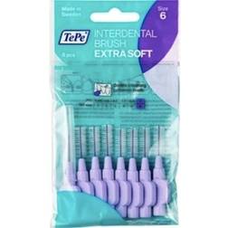 TePe Extra Soft 1.1mm 8-pack