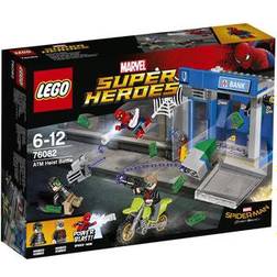 Lego Marvel Super Heroes ATM Heist Battle 76082