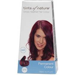 Tints of Nature Permanent Hair Colour 5FR Fiery Red
