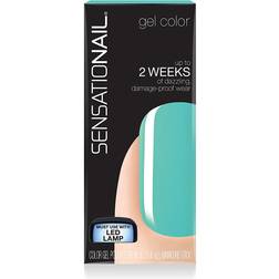 SensatioNail Gel Color Mostly Mint 7.4ml